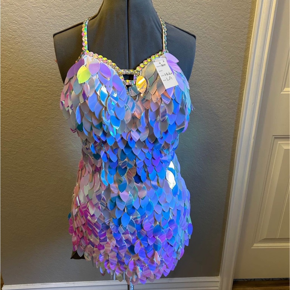 Glamorous Costume dress size Large